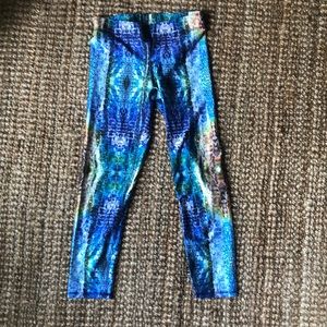 Zara Terez X SoulCycle Women’s Leggings XS
